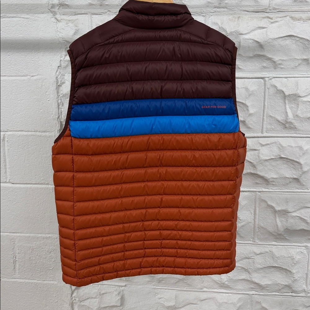 Cotopaxi Fuego Down Vest in MXL - Picture 2 of 6